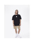Sprandi Тишърт SP22-TSM100 Черен Relaxed Fit - Pepit.bg