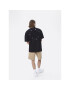 Sprandi Тишърт SP22-TSM100 Черен Relaxed Fit - Pepit.bg