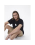 Sprandi Тишърт SP22-TSM100 Черен Relaxed Fit - Pepit.bg