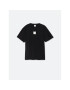 Sprandi Тишърт SP22-TSM100 Черен Relaxed Fit - Pepit.bg