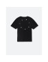 Sprandi Тишърт SP22-TSM100 Черен Relaxed Fit - Pepit.bg