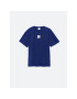 Sprandi Тишърт SP22-TSM103 Син Relaxed Fit - Pepit.bg