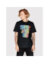Sprandi Тишърт SP22-TSM511 Черен Regular Fit - Pepit.bg
