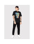 Sprandi Тишърт SP22-TSM511 Черен Regular Fit - Pepit.bg