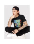 Sprandi Тишърт SP22-TSM511 Черен Regular Fit - Pepit.bg