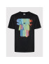 Sprandi Тишърт SP22-TSM511 Черен Regular Fit - Pepit.bg