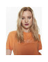 Sprandi Тишърт SP3-TSD031 Оранжев Relaxed Fit - Pepit.bg