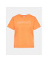 Sprandi Тишърт SP3-TSD031 Оранжев Relaxed Fit - Pepit.bg