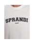 Sprandi Тишърт SP3-TSM011 Бял Regular Fit - Pepit.bg