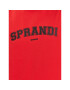 Sprandi Тишърт SP3-TSM014 Червен Regular Fit - Pepit.bg