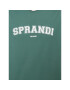 Sprandi Тишърт SP3-TSM015 Зелен Regular Fit - Pepit.bg