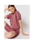 Sprandi Тишърт SS21-TSD010 Розов Regular Fit - Pepit.bg