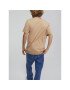Sprandi Тишърт SS21-TSM006 Бежов Regular Fit - Pepit.bg