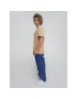 Sprandi Тишърт SS21-TSM006 Бежов Regular Fit - Pepit.bg