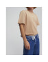 Sprandi Тишърт SS21-TSM006 Бежов Regular Fit - Pepit.bg