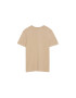 Sprandi Тишърт SS21-TSM006 Бежов Regular Fit - Pepit.bg