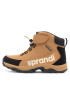 Sprandi Зимни обувки WINTER WAVE CP86-25067 Кафяв - Pepit.bg