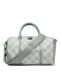 SPRAYGROUND Дамска чанта Ai Stunna Cream Mini Duffle 910D5556NSZ Сив - Pepit.bg