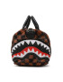 SPRAYGROUND Дамска чанта Fur Sharks In Paris Mini Duffle 910D4931NSZ Кафяв - Pepit.bg