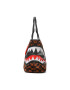 SPRAYGROUND Дамска чанта Fur Sharks In Paris Tote 910T4935NSZ Кафяв - Pepit.bg