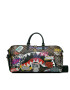 SPRAYGROUND Дамска чанта Tagged Up Sip Emperor Duffle 910D5512NSZ Цветен - Pepit.bg