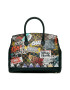 SPRAYGROUND Дамска чанта Tagged Up Sip Spirkin 910T5511NSZ Цветен - Pepit.bg