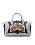 SPRAYGROUND Дамска чанта The Floral Cut Mini Duffle 910D4276NSZ Черен - Pepit.bg