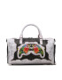 SPRAYGROUND Дамска чанта The Floral Cut Mini Duffle 910D4276NSZ Черен - Pepit.bg