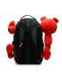 SPRAYGROUND Раница Diablo Bearhug Bear 910B5033NSZ Черен - Pepit.bg