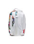 SPRAYGROUND Раница Half Graff Dlx Backpack 910B4123NSZ Бял - Pepit.bg