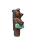 SPRAYGROUND Раница Teddybear Checkered 910B4409NSZ Кафяв - Pepit.bg