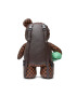 SPRAYGROUND Раница Teddybear Checkered 910B4409NSZ Кафяв - Pepit.bg