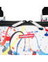SPRAYGROUND Сак After Dark Spark Duffle 910D4242NSZ Бял - Pepit.bg