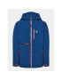 Spyder Скиорско яке Avid 221020 Тъмносин Regular Fit - Pepit.bg