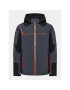 Spyder Скиорско яке M Titan Gtx 201026 Сив Regular Fit - Pepit.bg
