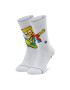 Stance Чорапи дълги мъжки Bart Simpson A556A22BAR Бял - Pepit.bg