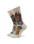 Stance Дълги чорапи unisex Dj Clash A555C22DJC Бежов - Pepit.bg