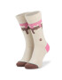 Stance Дълги чорапи unisex Melt Down M556C18MED Бежов - Pepit.bg
