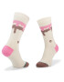Stance Дълги чорапи unisex Melt Down M556C18MED Бежов - Pepit.bg