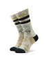 Stance Дълги чорапи unisex Nice Moves A555C22NIC Жълт - Pepit.bg