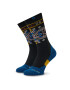 Stance Дълги чорапи unisex The Konsburgh A758C22THE Черен - Pepit.bg
