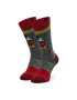 Stance Дълги чорапи unisex Vintage Disney 2020 A556A20VIN Сив - Pepit.bg
