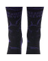 Stance Дълги чорапи unisex Yibambe A555C22YIB Черен - Pepit.bg