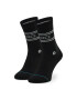 Stance Комплект 3 чифта дълги чорапи мъжки Basic 3 Pack Crew A556D20SRO Черен - Pepit.bg