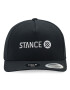 Stance Шапка с козирка Icon A304D21ICO Черен - Pepit.bg