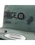 Stance Шапка с козирка Icon A304D21ICO Зелен - Pepit.bg