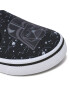 Star Wars Пантофи CP76-AW22-031LC Черен - Pepit.bg