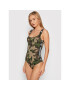 Starter Боди SD-019-BD 001 Зелен Slim Fit - Pepit.bg