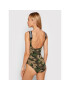 Starter Боди SD-019-BD 001 Зелен Slim Fit - Pepit.bg