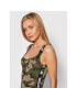 Starter Боди SD-019-BD 001 Зелен Slim Fit - Pepit.bg